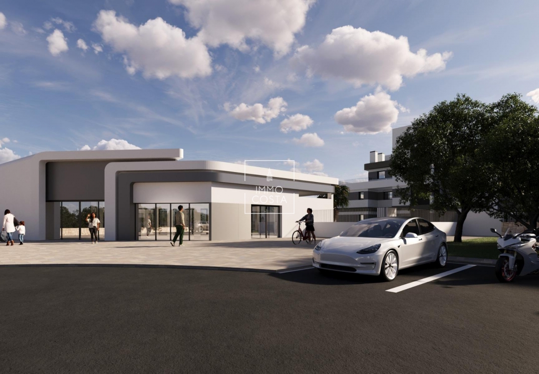 Neubau - Villa - Mutxamel - Bonalba-cotoveta