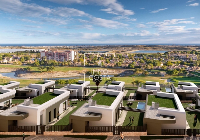 Neubau - Villa - Mutxamel - Bonalba-cotoveta