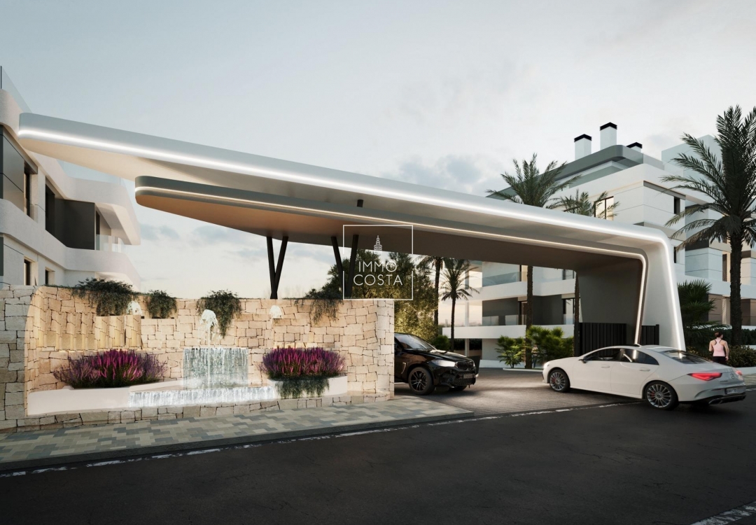 Neubau - Villa - Mutxamel - Bonalba-cotoveta