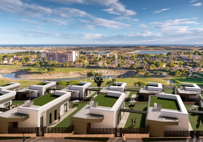 Neubau - Villa - Mutxamel - Bonalba-cotoveta