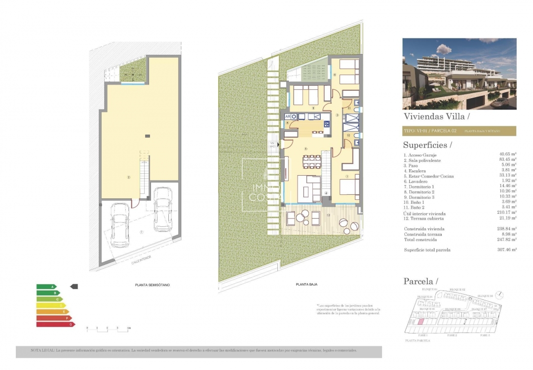 Neubau - Villa - Mutxamel - Bonalba-cotoveta