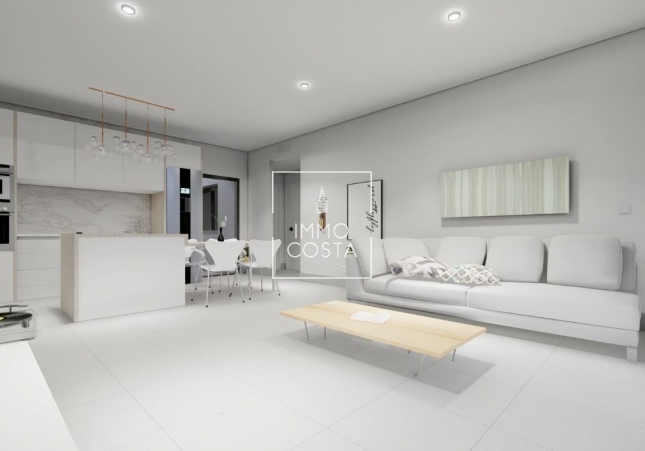 Obra nueva - Villa - Torre Pacheco - Roldán