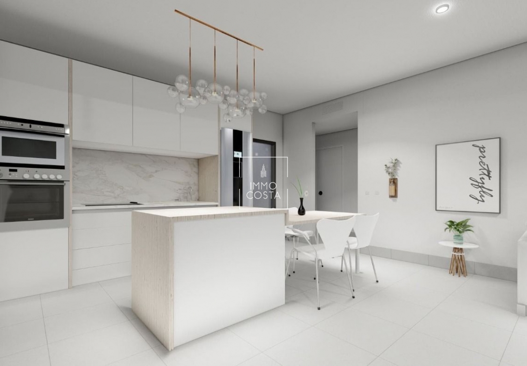 Obra nueva - Villa - Torre Pacheco - Roldán