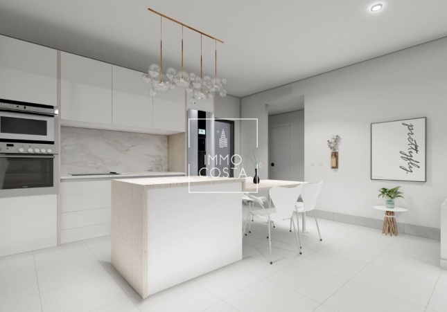 Obra nueva - Villa - Torre Pacheco - Roldán