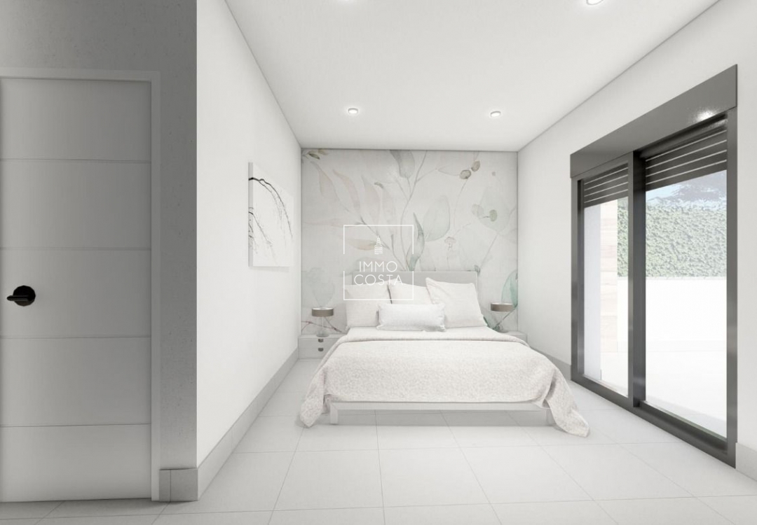 Obra nueva - Villa - Torre Pacheco - Roldán