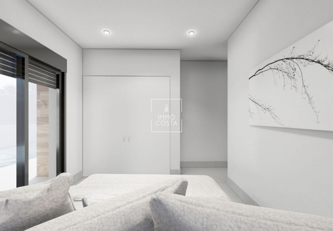 Obra nueva - Villa - Torre Pacheco - Roldán