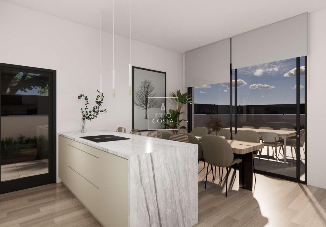 Obra nueva - Villa - Rojales - Ciudad Quesada