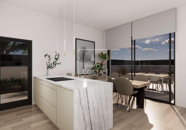 Obra nueva - Villa - Rojales - Ciudad Quesada