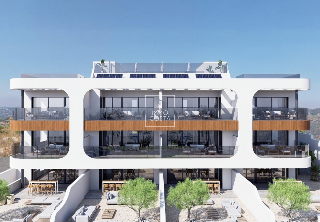 Obra nueva - Apartamento / piso - Benijofar - Pueblo