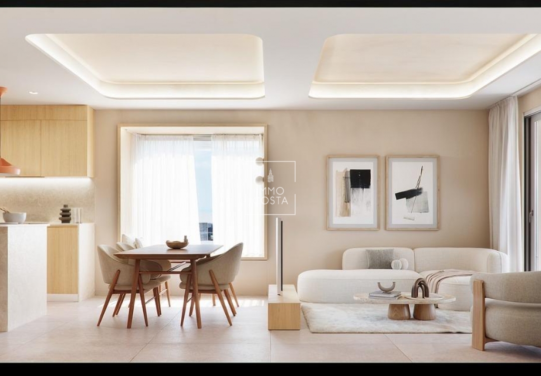 Obra nueva - Apartamento / piso - Benijofar - Pueblo