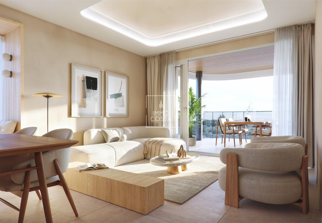 Neubau - Penthouse - Benijofar - Pueblo