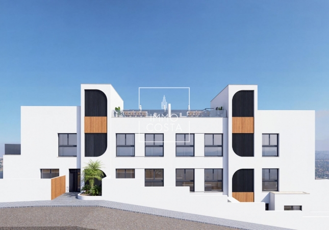 Neubau - Penthouse - Benijofar - Pueblo