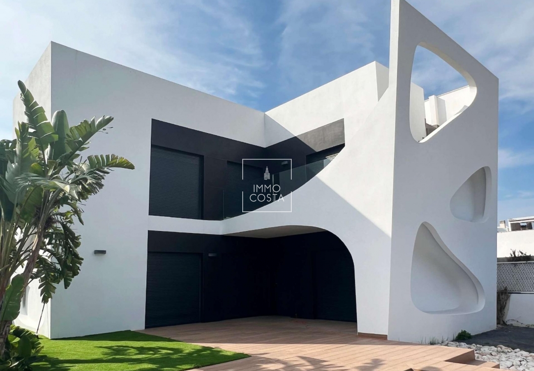 Neubau - Villa - Rojales - Ciudad Quesada