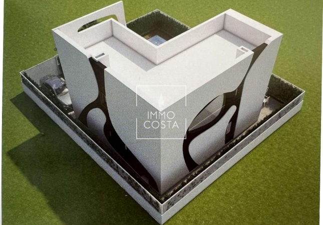 Neubau - Villa - Rojales - Ciudad Quesada