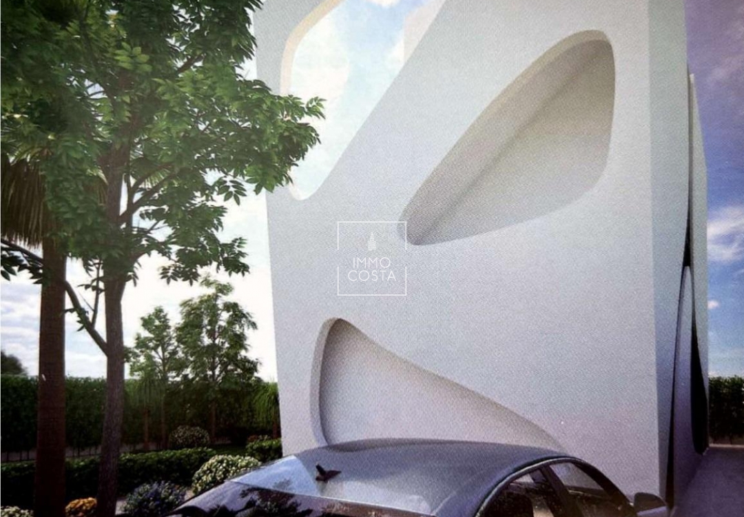 Neubau - Villa - Rojales - Ciudad Quesada