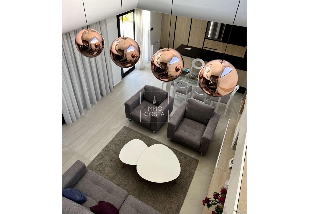 Neubau - Villa - Rojales - Ciudad Quesada