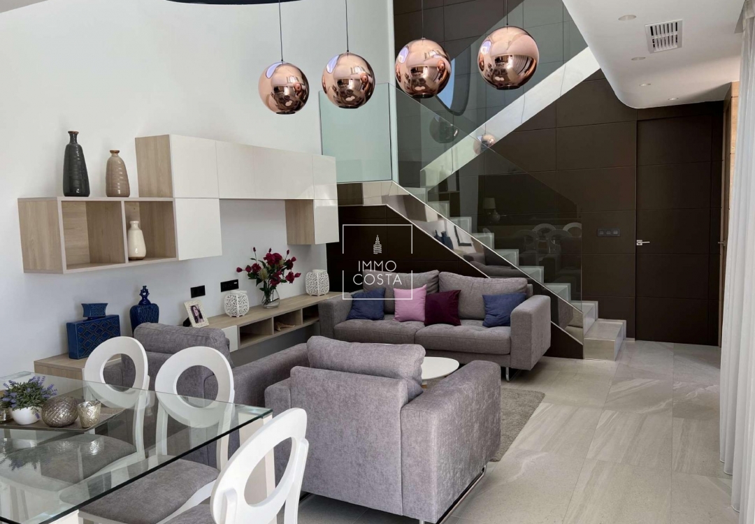 Neubau - Villa - Rojales - Ciudad Quesada