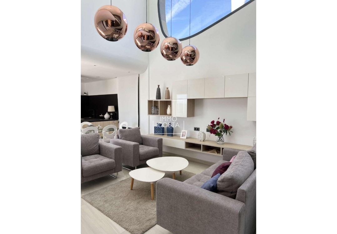 Neubau - Villa - Rojales - Ciudad Quesada