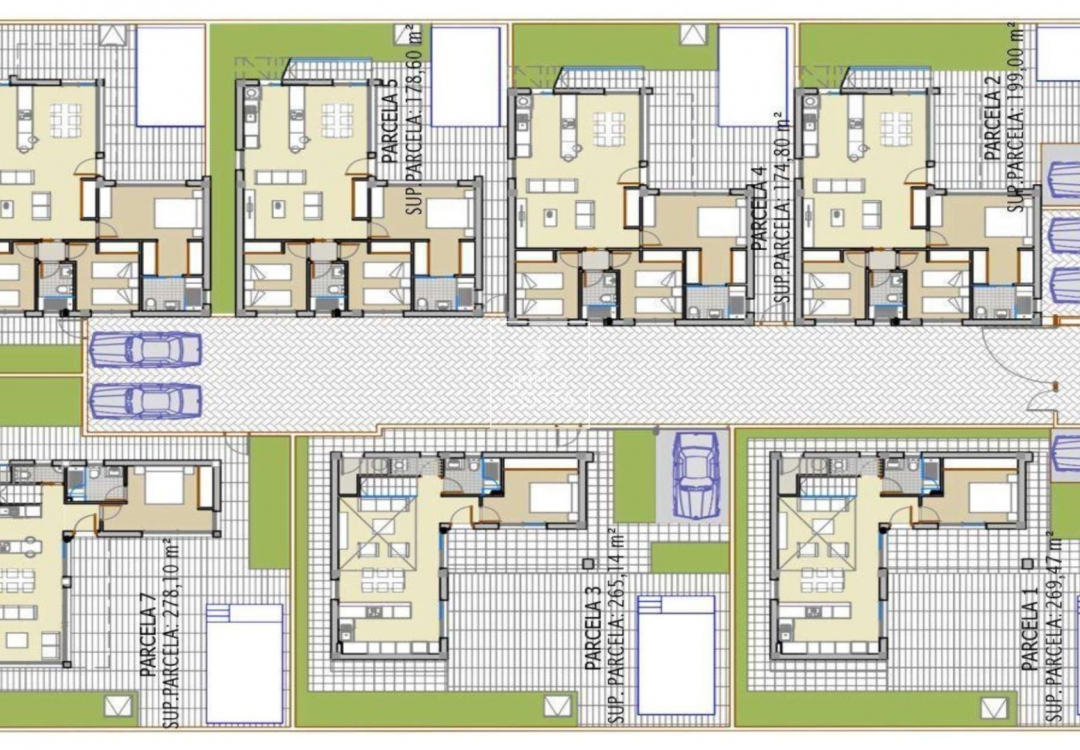 Neubau - Villa - Rojales - Ciudad Quesada