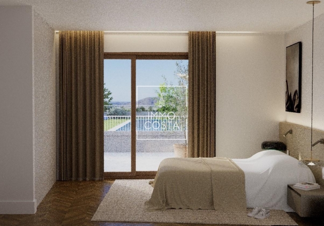 Neubau - Penthouse - Hondón de las Nieves - Pueblo