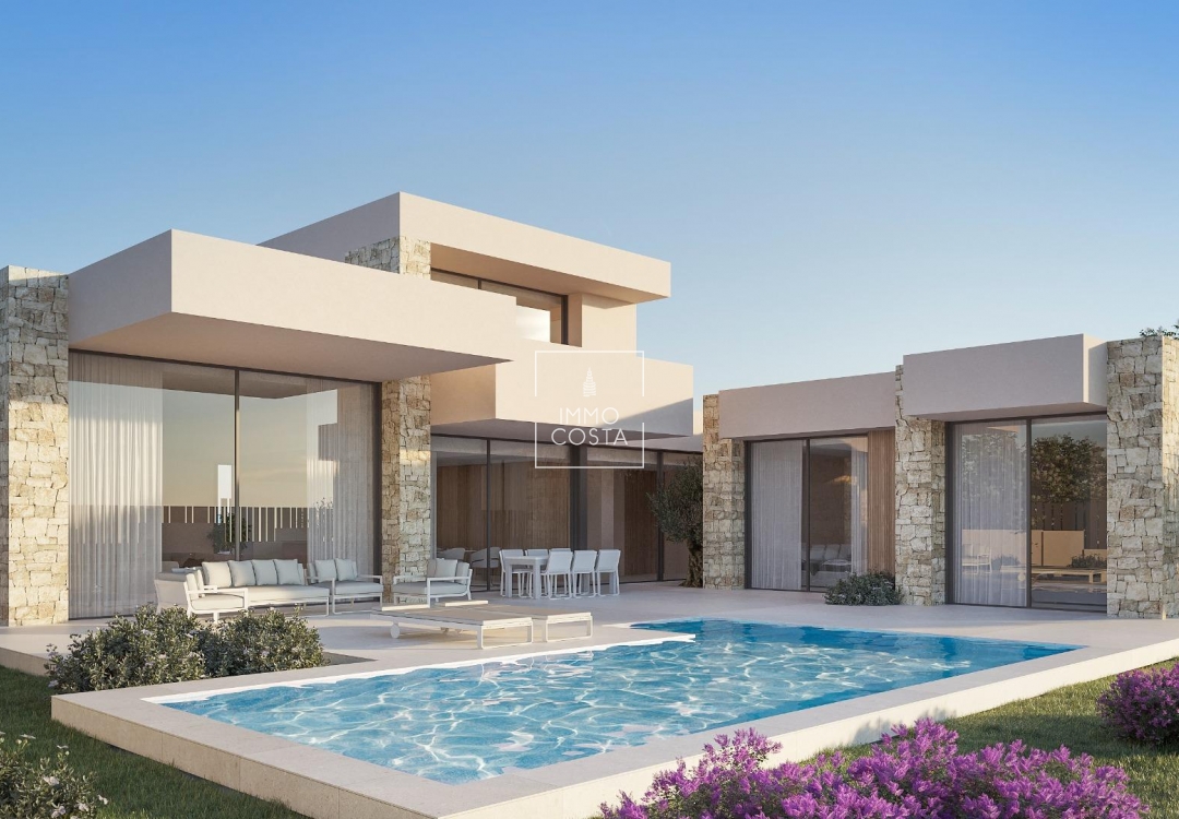 Neubau - Villa - Denia - Sant Joan