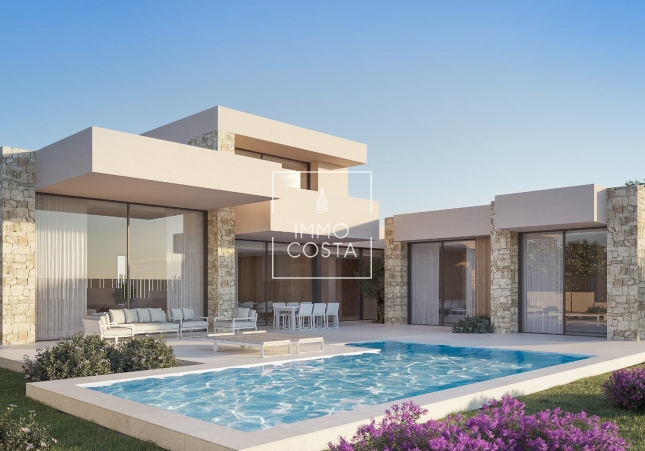 Neubau - Villa - Denia - Sant Joan