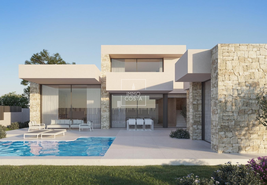 Neubau - Villa - Denia - Sant Joan