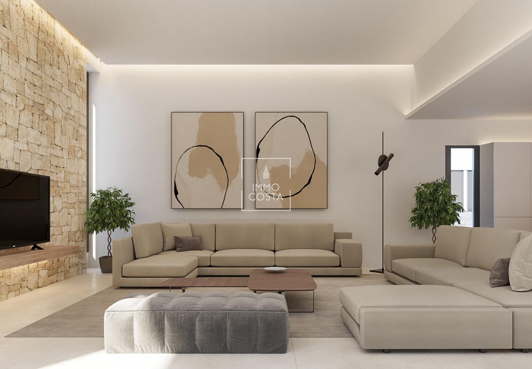 Neubau - Villa - Denia - Sant Joan