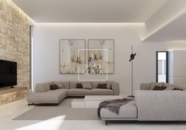 Neubau - Villa - Denia - Sant Joan