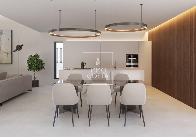 Neubau - Villa - Denia - Sant Joan