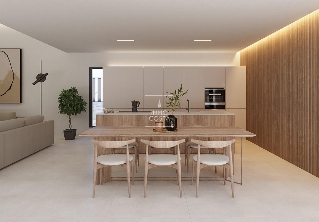 Neubau - Villa - Denia - Sant Joan