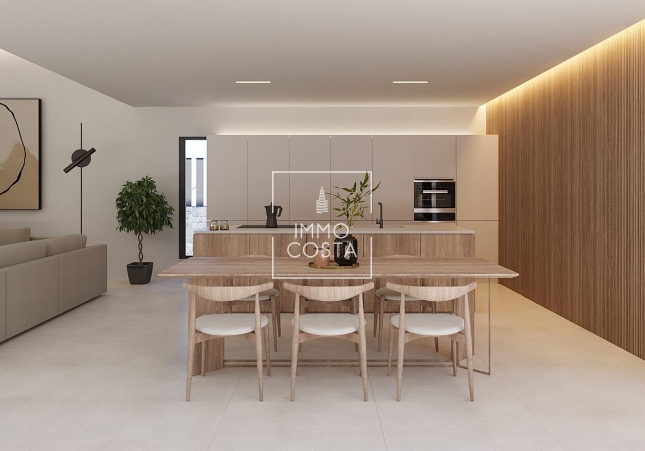 Neubau - Villa - Denia - Sant Joan