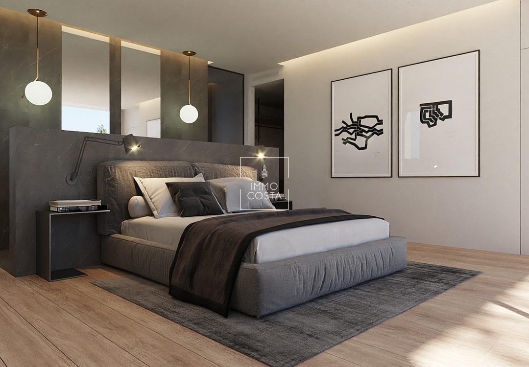 Neubau - Villa - Denia - Sant Joan