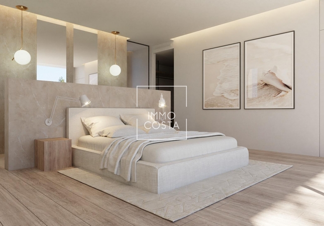 Neubau - Villa - Denia - Sant Joan