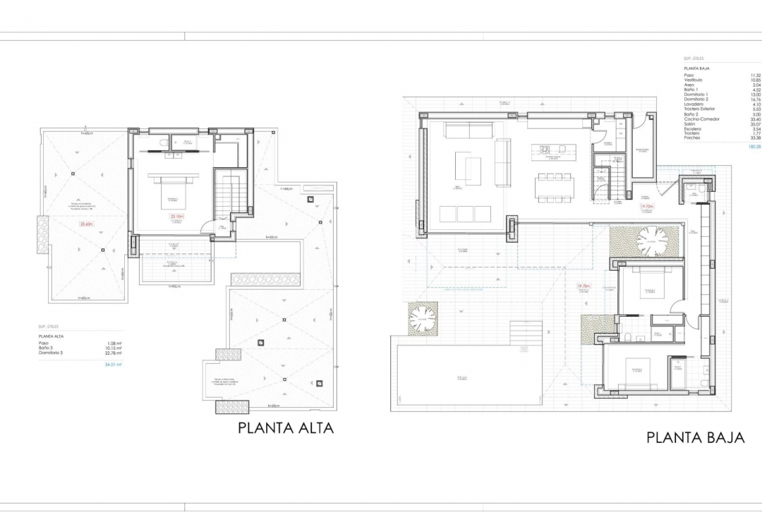 Neubau - Villa - Denia - Sant Joan