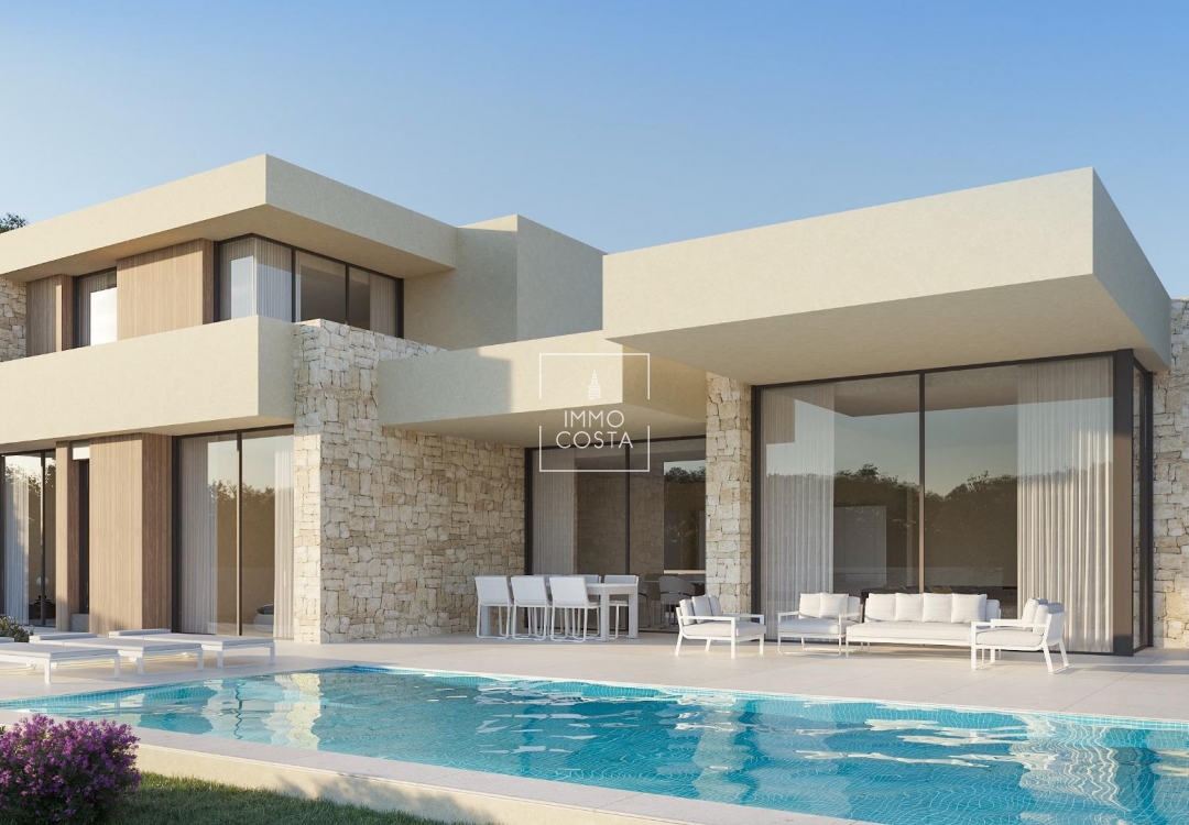 Neubau - Villa - Denia - Sant Joan