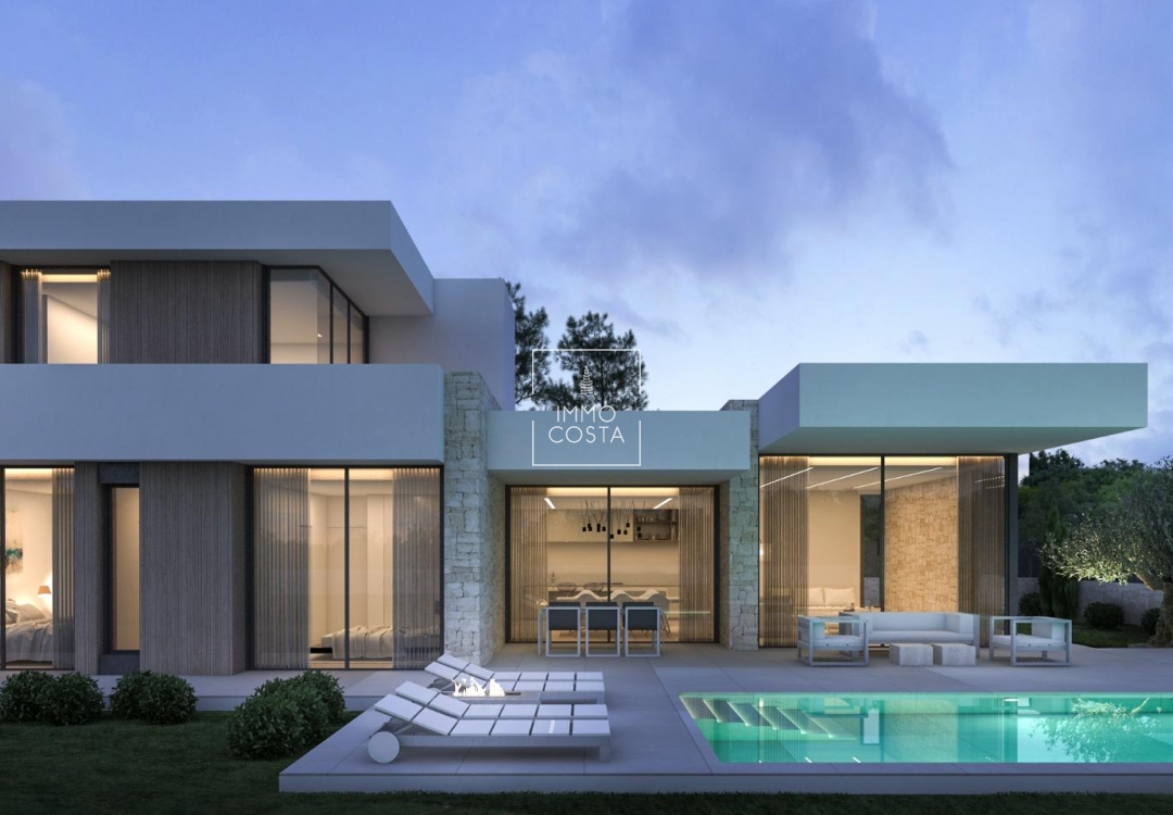 Neubau - Villa - Denia - Sant Joan