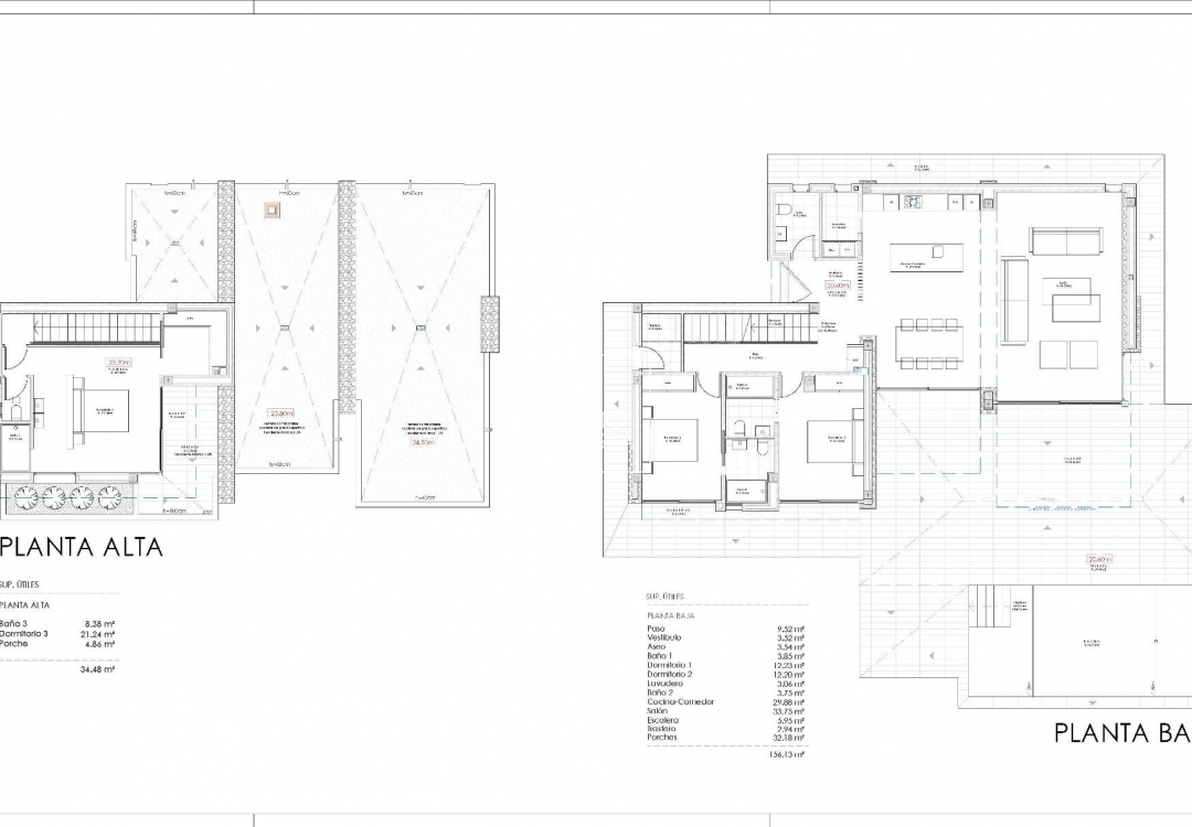 Neubau - Villa - Denia - Sant Joan