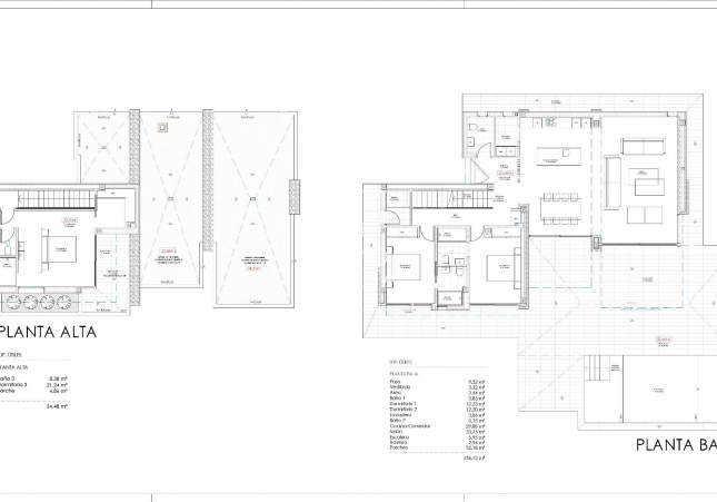 Neubau - Villa - Denia - Sant Joan