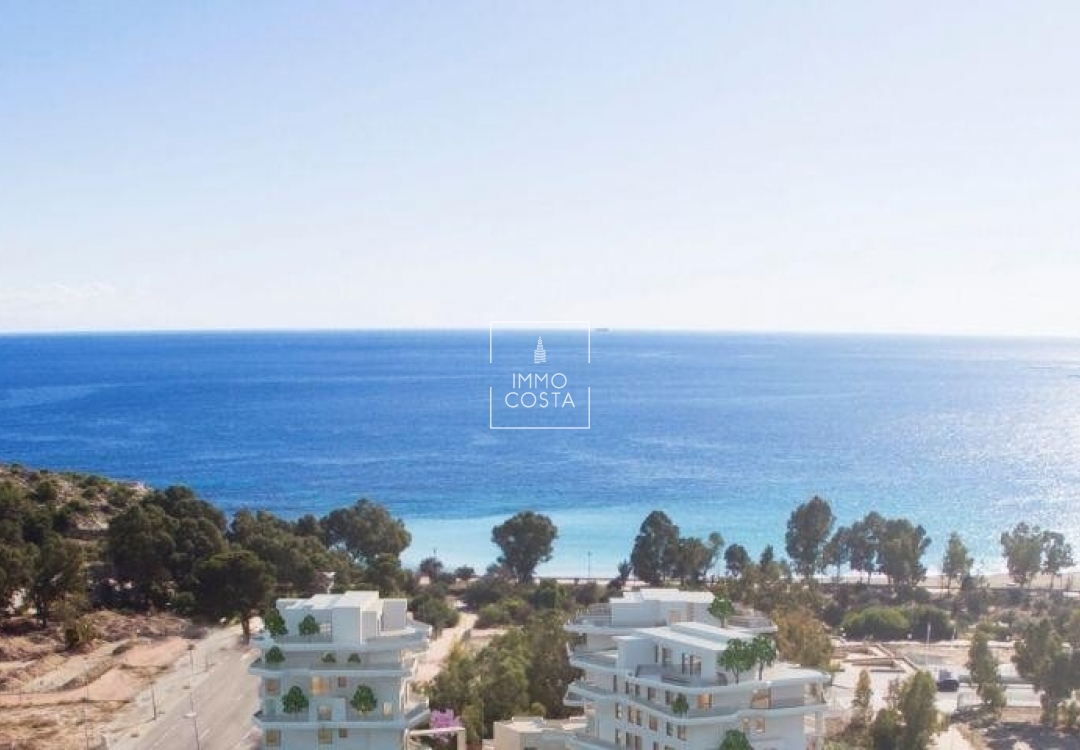 Obra nueva - Apartamento / piso - Villajoyosa - Playa Les Torres