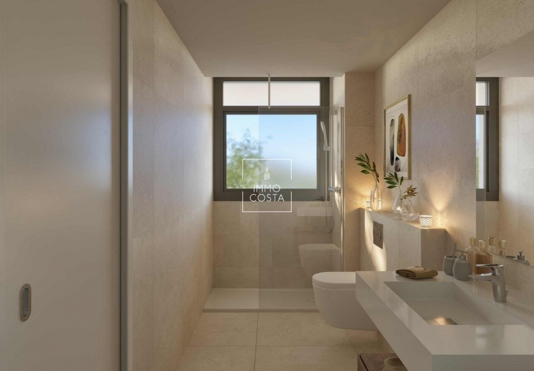 Obra nueva - Apartamento / piso - Villajoyosa - Playa Les Torres