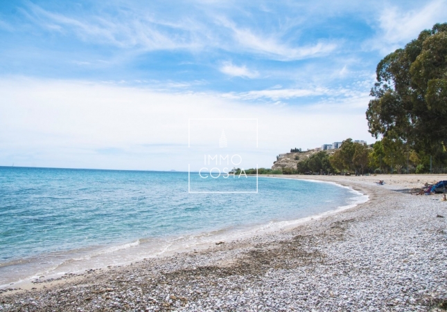 Obra nueva - Apartamento / piso - Villajoyosa - Playa Les Torres