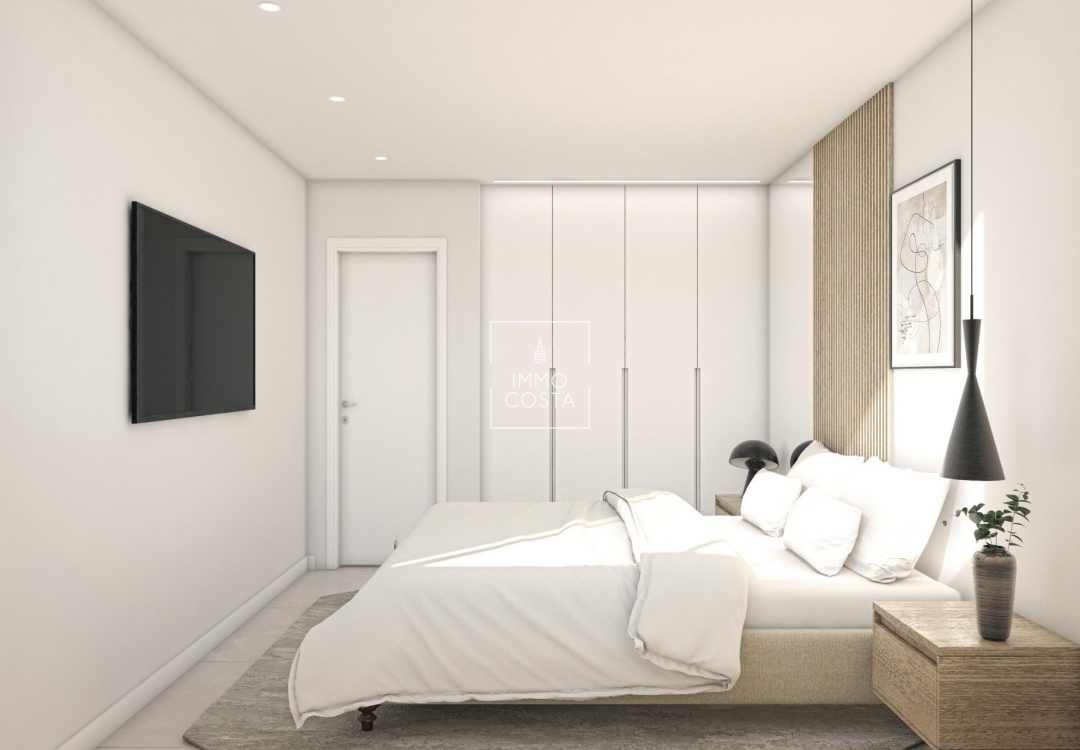 Obra nueva - Apartamento / piso - Alhama De Murcia - Condado De Alhama