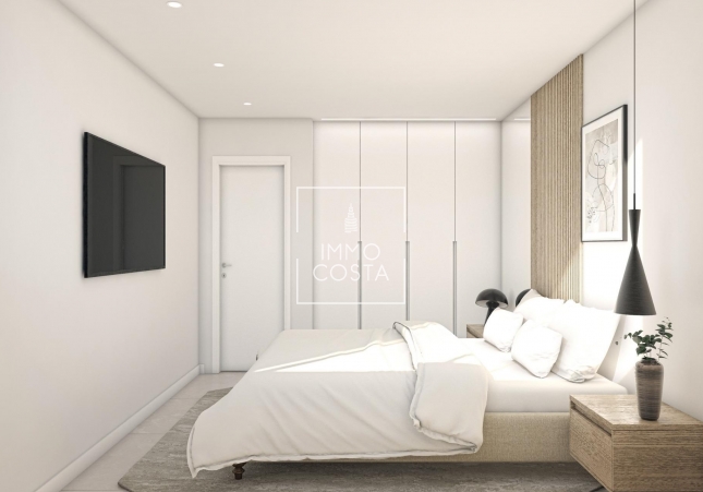 Obra nueva - Apartamento / piso - Alhama De Murcia - Condado De Alhama