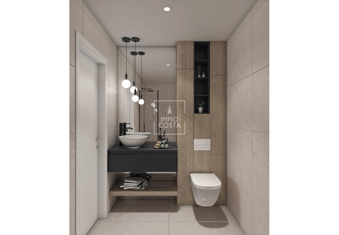 Obra nueva - Apartamento / piso - Alhama De Murcia - Condado De Alhama