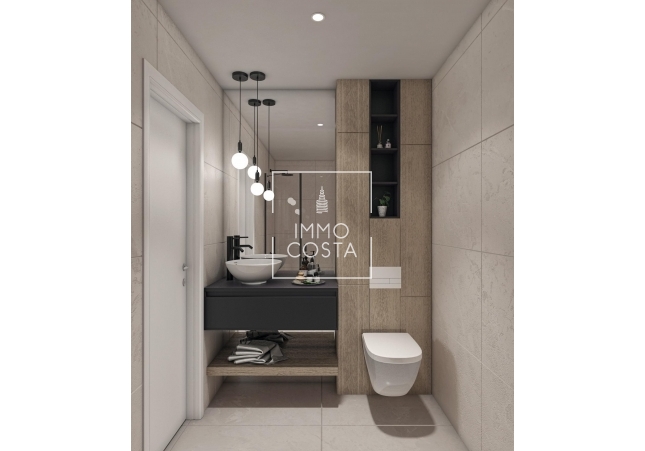 Obra nueva - Apartamento / piso - Alhama De Murcia - Condado De Alhama