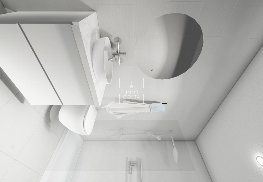 Obra nueva - Villa - Torre Pacheco - Roldán