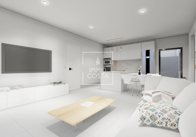 Neubau - Stadthaus - Torre Pacheco - Roldán