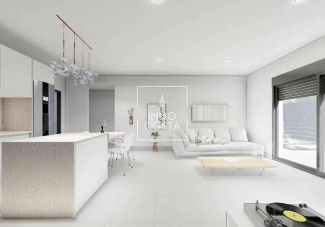 Neubau - Stadthaus - Torre Pacheco - Roldán