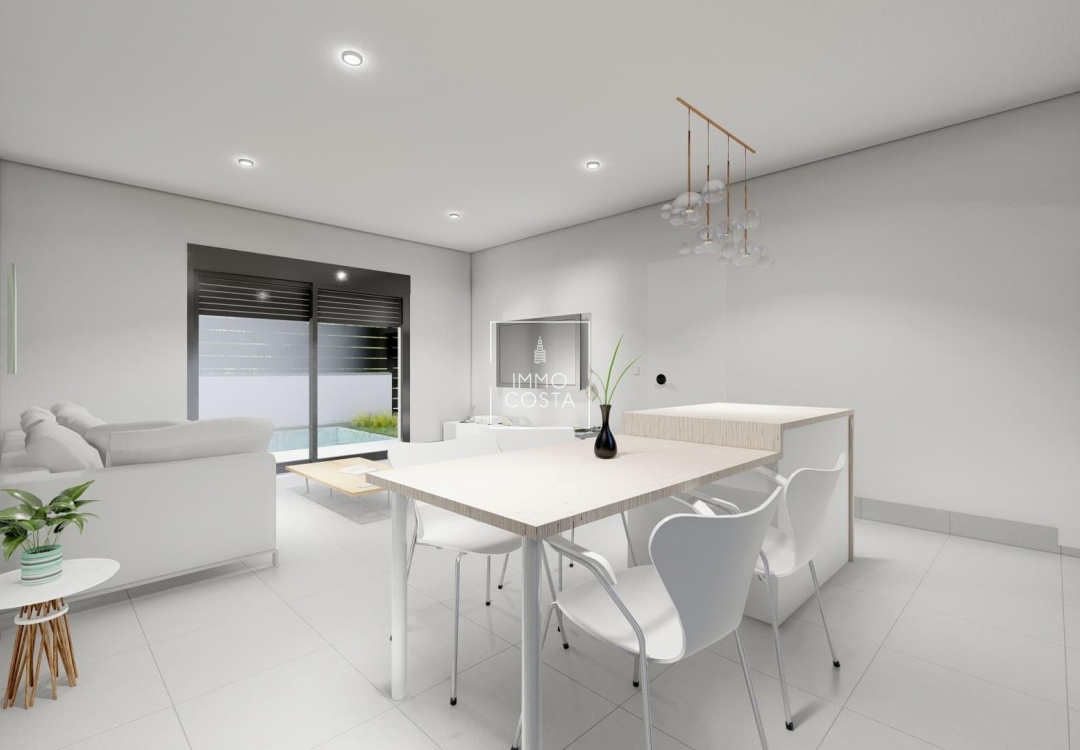 Neubau - Stadthaus - Torre Pacheco - Roldán